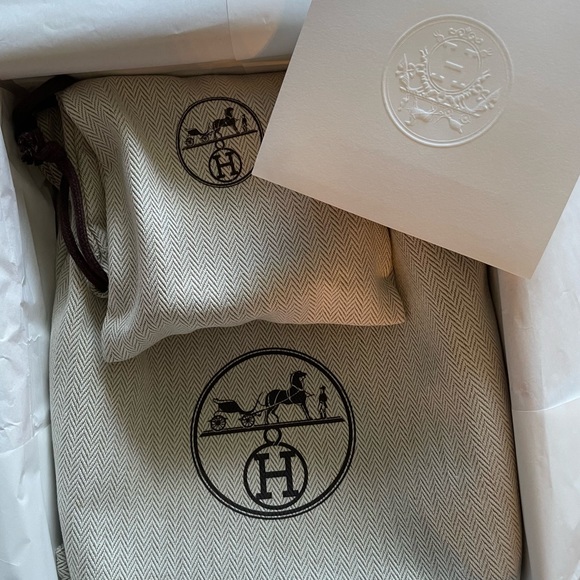 Hermes Mini Evelyne 16 - Picture 8 of 8